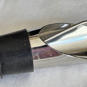 Stainless Steel Cocktail Pouring Spout with Stopper